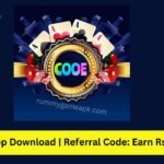 Cooe App Register