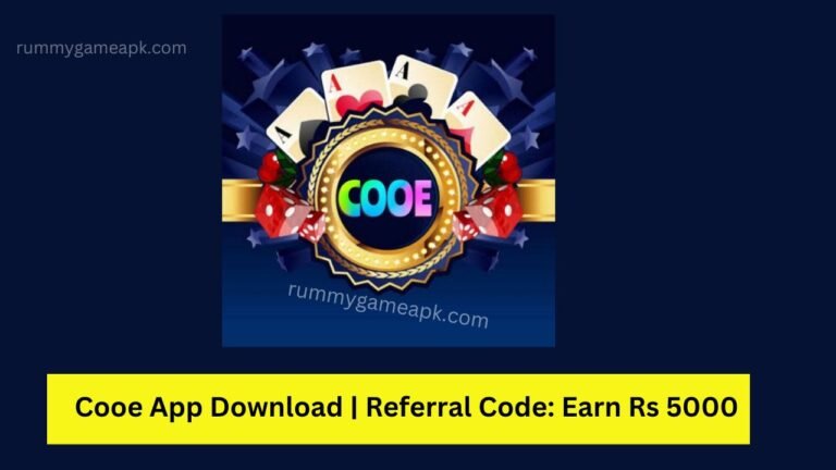 Cooe App Register